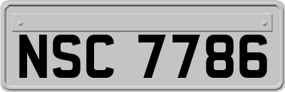 NSC7786