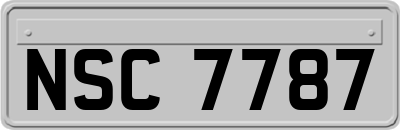 NSC7787