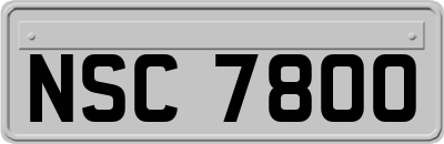 NSC7800