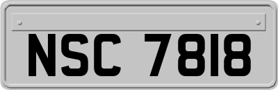 NSC7818