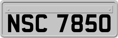 NSC7850