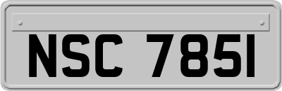 NSC7851