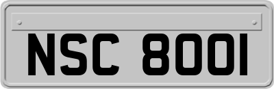 NSC8001