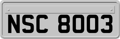 NSC8003