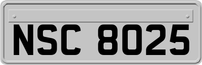 NSC8025