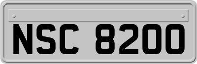 NSC8200