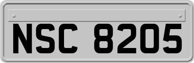 NSC8205