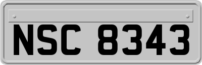 NSC8343