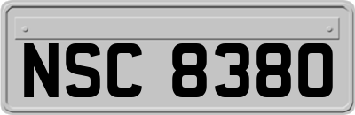 NSC8380