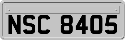 NSC8405