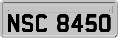 NSC8450