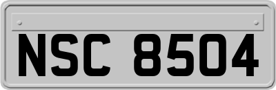 NSC8504