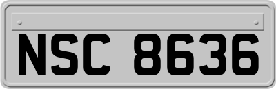 NSC8636