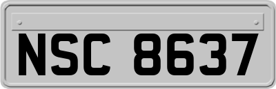 NSC8637