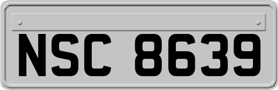 NSC8639