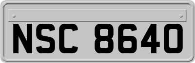 NSC8640