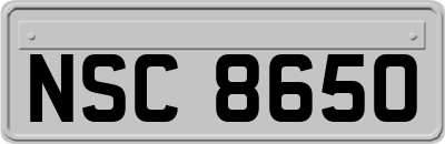 NSC8650