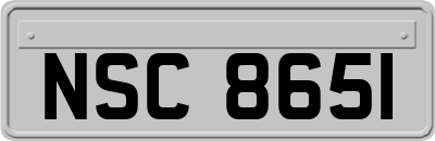 NSC8651