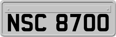 NSC8700