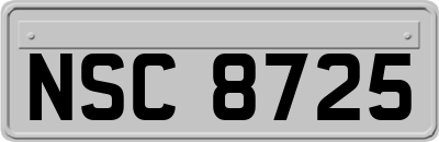 NSC8725