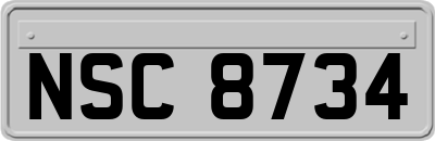 NSC8734