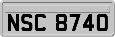 NSC8740