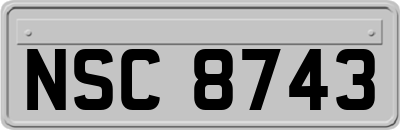 NSC8743