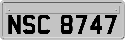 NSC8747