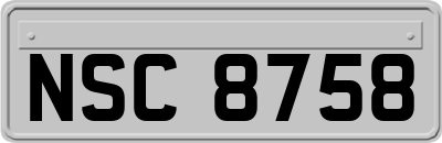 NSC8758