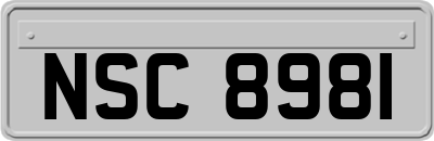 NSC8981