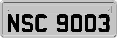 NSC9003