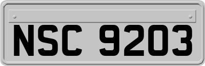 NSC9203