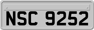 NSC9252