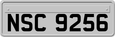 NSC9256