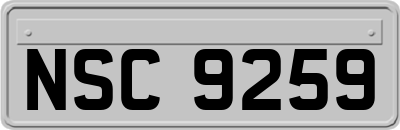 NSC9259