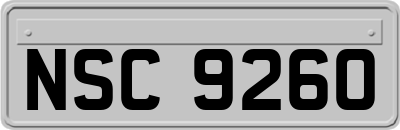 NSC9260