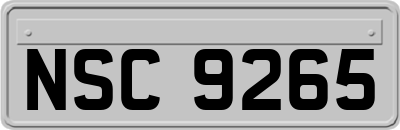 NSC9265