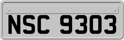 NSC9303