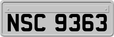 NSC9363