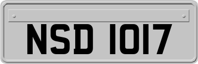 NSD1017
