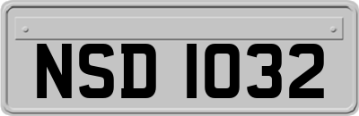 NSD1032