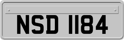 NSD1184