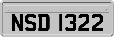 NSD1322