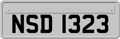 NSD1323