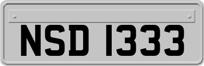 NSD1333