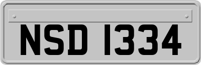 NSD1334