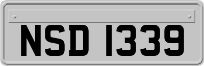 NSD1339