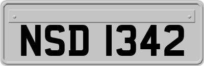 NSD1342