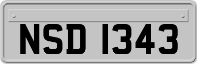 NSD1343