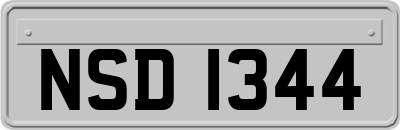 NSD1344